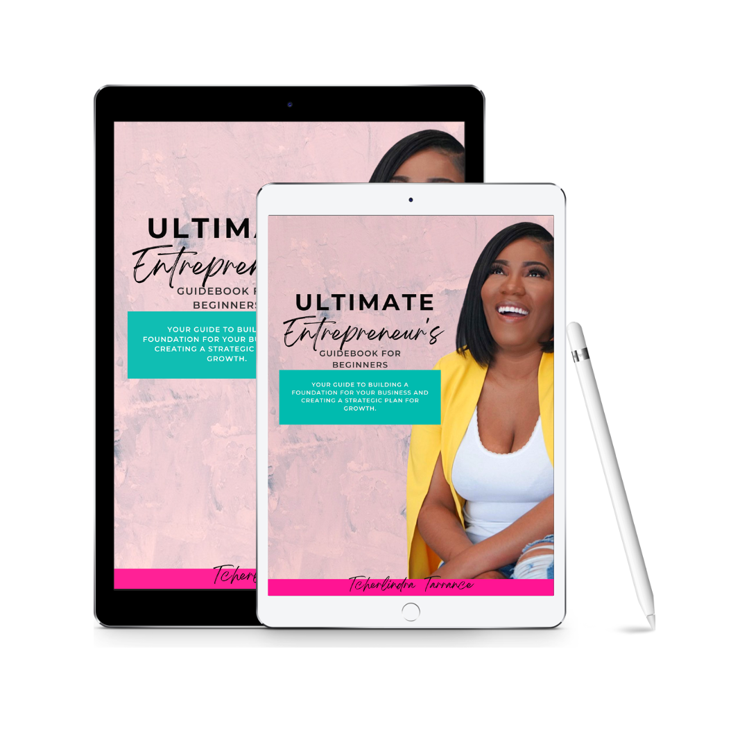 Ultimate Entrepreneur's Guidebook E-book