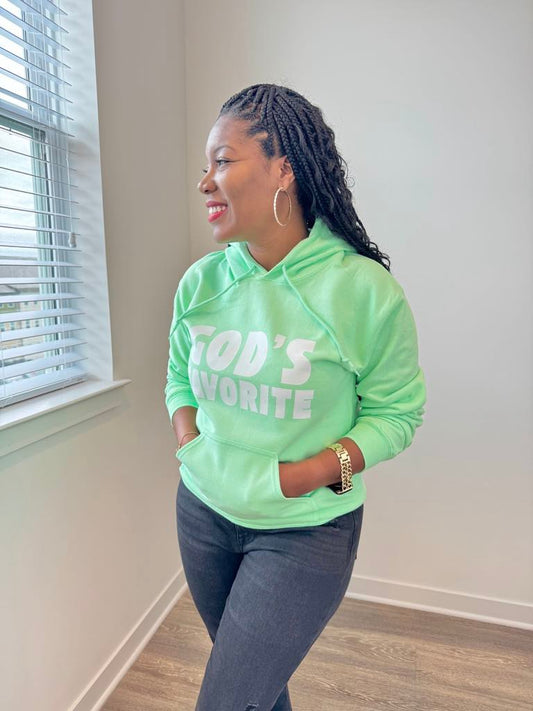 Gods Favorite Hoodie