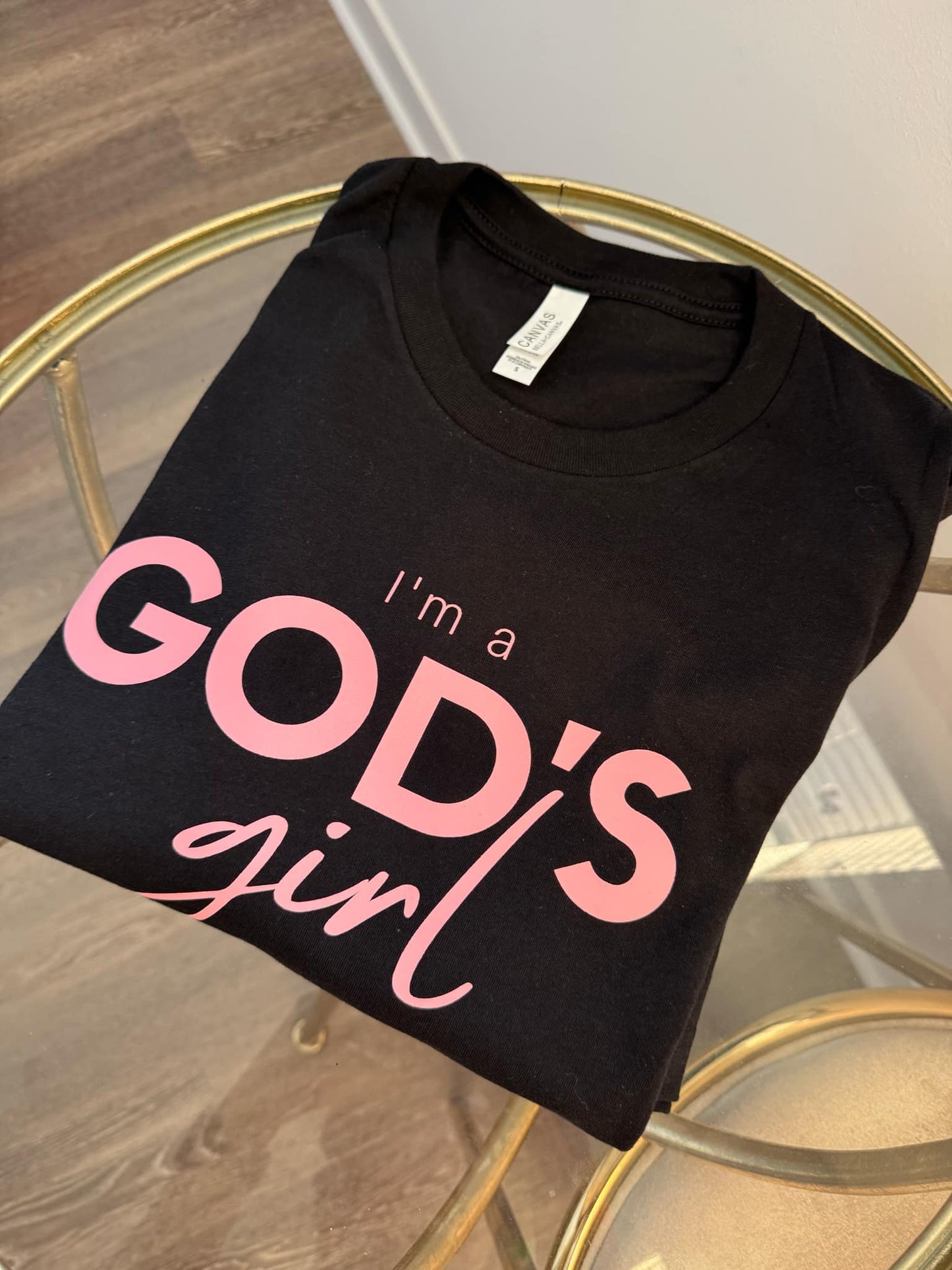 I'm a God's Girl Tee