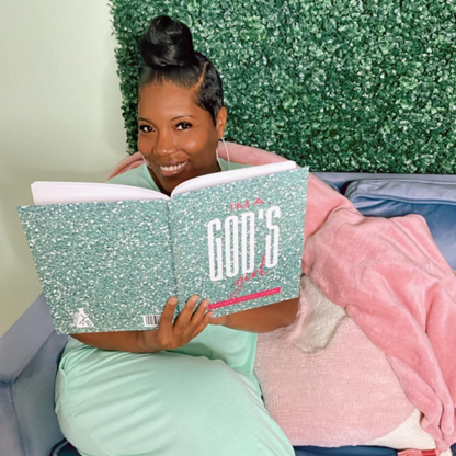 I'm A God's Girl 30 Day Devotional and Planner