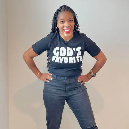 Gods Favorite Tee