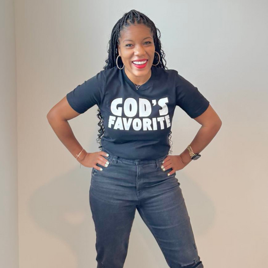Gods Favorite Tee
