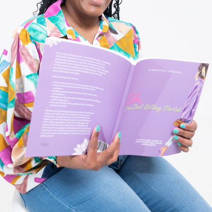 Oh, I'm Just Getting Started: God's Girl Guide to Fulfilling Her Divine Assignment Book Bundle