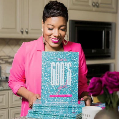 I'm A God's Girl 30 Day Devotional and Planner