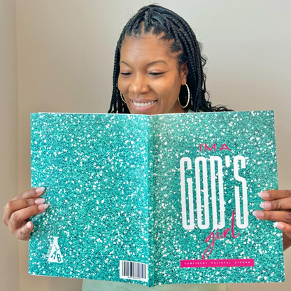 I'm A God's Girl 30 Day Devotional and Planner