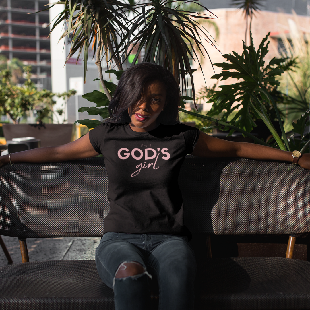 I'm a God's Girl Tee