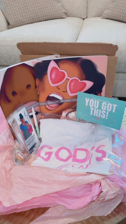 I’m a Gods Girl Signature Box